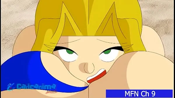 First minute | My favorite nanny | Chapter 9 | Caricanima Studio