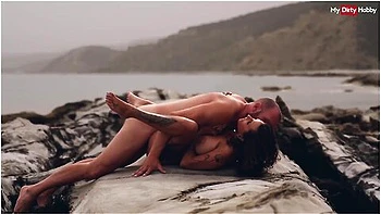 Deutsche Amateure In German Amateur Couple Enjoy Sensual Fuck Outdoors At The Beach German Amateur Sex