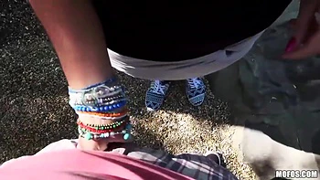 A Little Money For This Girl And Off You Go