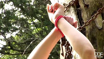 Submissive Pisses herself