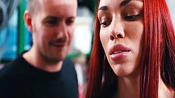 Sam Bourne, Mind Control And Octokuro Model In Beauty Sam And Octokuros Sex Xxx