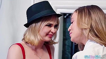 Blake Blossom And Lilly Bell - Let Us See What Else That Tongue Can Do