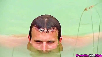 Featuring Alizs Brunettes Movie