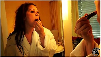 Ready For Gangbang With Salma De Nora