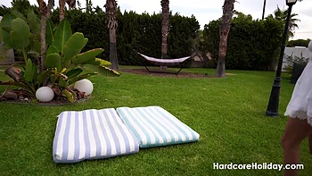 Let’s Double the Fun with Candee Licious & Leya DeSantis for HardcoreHoliday