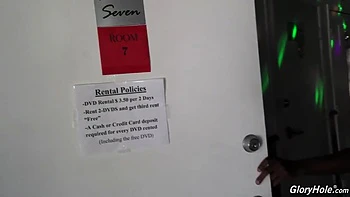 Giselle Palmer - She Is Seduced By The Salesman