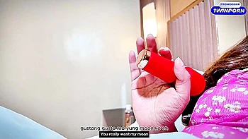 Sexy Pinay Sharinami Cums Hard on Big Ass Sugar Daddy! - Hottest XXX Porn!