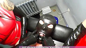 German Femdom Teen 18+ And Milf User Anal Fisting