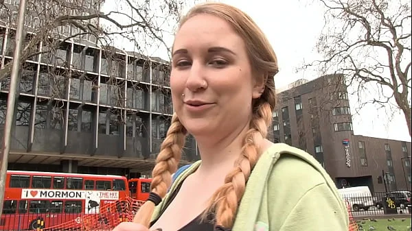 Sexy and a little shy pissing in public and masturbating outside hidden in the bathroom