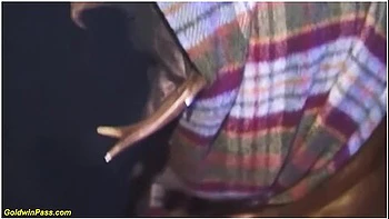 Halloween Witches Going Crazy