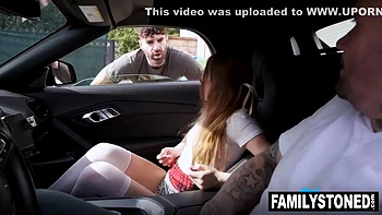 Stepdad Shares Stepdaughter To His Best Buddy