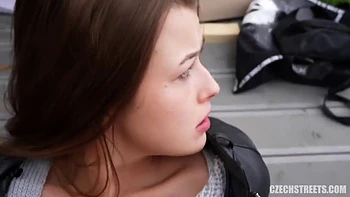 Cute Teen 18+ Sucks My Cock For Money