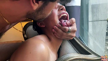 Throat Demon Zerella Sucks, Fucks & Rims