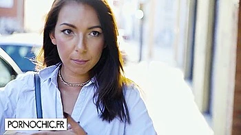 Anal Threesome With Carollina Cherry