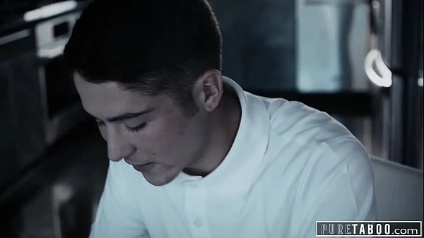 PURE TABOO Hot Stepsis Blair Williams Tries To Fuck Me Back To Normal - PART 1