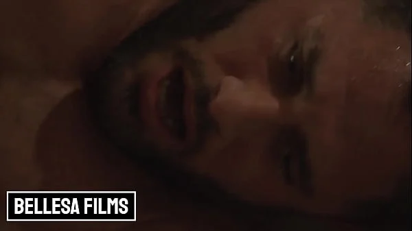 Horny (Aidra Fox) Has To Find Out What That Kiss With (Damon Dice) Meant So She Fucks Him - Bellesa