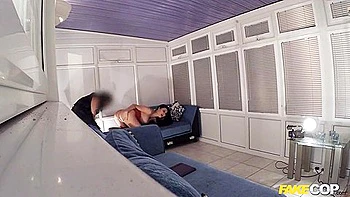 Jasmine Jae Fucks The Copper Again 1 - Monty