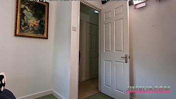 Jim Slip And Gigi Patsy - Makes Old Perv Go Nuts.. Or Bust A Nut! At