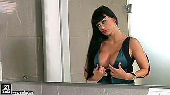 Backstage Sex With Horny Cock Starved Hungarian