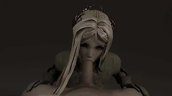 POV Blonde Girlfriend Sit on My Big Cock and Cum in Her Pussy