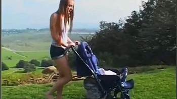 Babysitter: Blowjob, Doggy  Cowgirl Porn