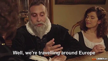 XXX This Is How We Celebrate In England XXX ft. Jasmine Rae: Blowjob, Doggy  Cowgirl Porn