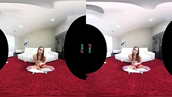 VR Foursome: Blowjob, Cowgirl  Big Tits Porn