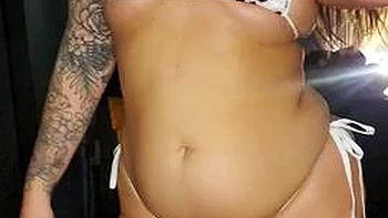 Gorgeous babe: Big Ass, Bbw  Teasing Porn