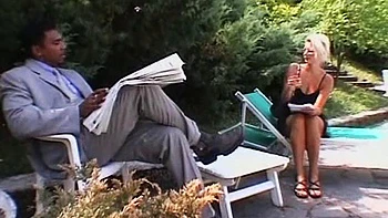 Hana: Blowjob, Doggy  Big Tits Porn