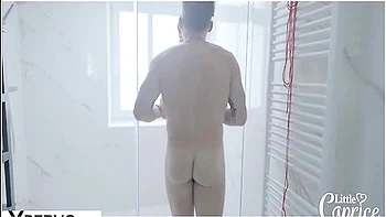 Catherine Knight And Marcello Bravo In Ordering A Stranger To Switch It Up With Astonishingly Gorgeous Catharine Knight