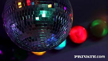 DP threesome with Tiffany Doll - Private Porn Sex Videos