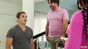 Wife babe Butt Fucked: Blowjob, Doggy  Missonary Porn