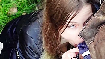 Blogger Knocked Down A Motorcyclist- I Had To Suck His Dick