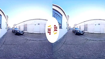 Ahatss: Blowjob, Cowgirl  Blonde VR Porn