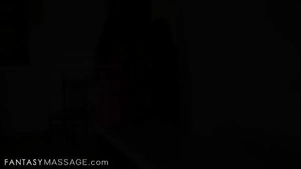 Busty MILF Ariella Ferrera Enjoys A Wet Massage By The Pool