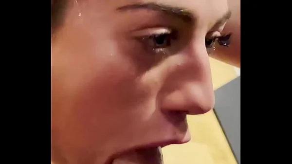 French blonde Megane Lopez rimming and riding