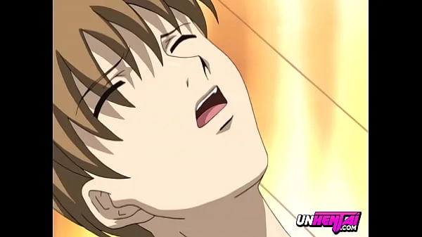 Fucking My step Mother's Best Friend Next To Her | Uncensored Hentai