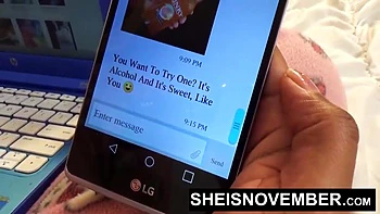 Black Girl Amateur Msnovember Fucked Stepdad Pov Blowjob