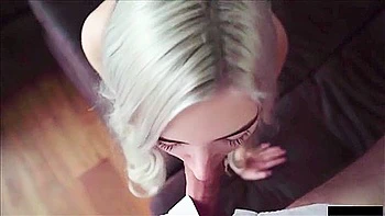 Shows Her Dark Side Italian