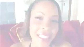 Sweet Ebony Pussy Takes 2: Blowjob, Doggy  Cowgirl Porn