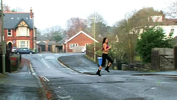 Liz puts her hairy goodness on display