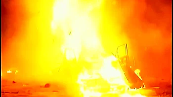 Blow-job Trucker (2001, German Full Movie) - Kelly Trump, Bouche, Anita Paris, Belle Crazy - Anita Blonde