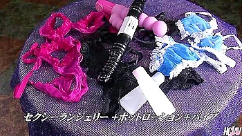 Sex Toys Commercial With Naughty Asian Sluts Yu And Yuri With Yuri Aine And Mai Katagiri