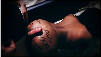 Submissive Ebony Lola Chanel Needs Some Hardcore Fuck