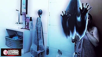 Agatha Mama - Agatha Stepmama In A Milf, Between Dream And Panic The Delirium Of A Halloween Night