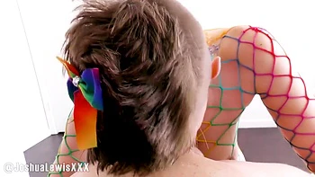 Joshualewisxxx - Deepthroat And Swallow - Alara Lamarr