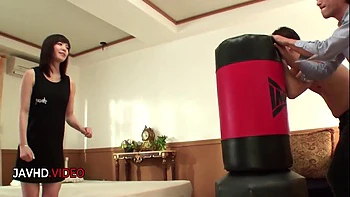 Passionate Japanese Enjoys Being Fucked Hard By Two Hot Guys With Mizuki Nao And Nao Mizuki