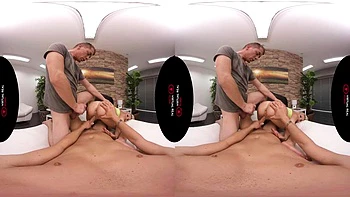 BS VR: Blowjob, Cowgirl  Missonary Porn
