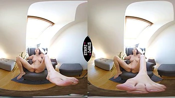 M1L 6: Solo, Teen  Pov VR Porn