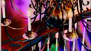 Sexy blond babe fucking brunette chick with dildo